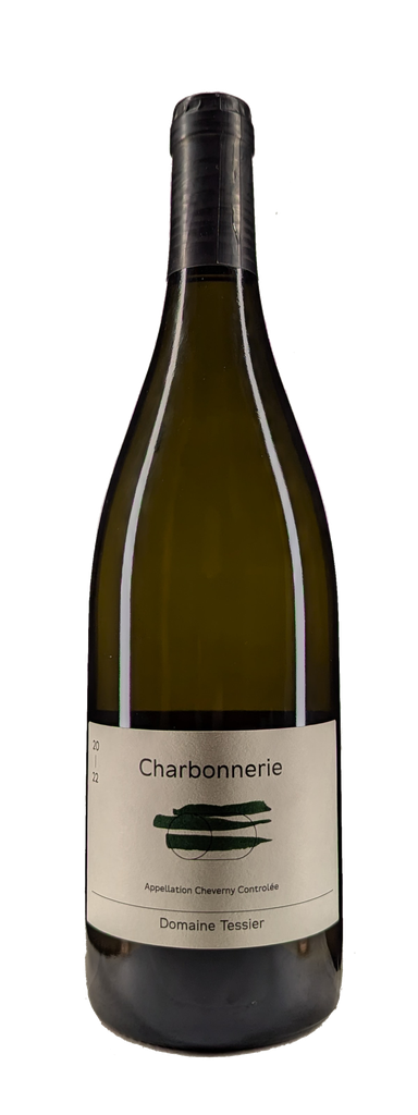 Domaine Tessier - La Charbonnerie 2022 - AOC Cheverny Blanc 