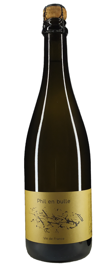 Domaine Tessier - Phil en Bulles - 2022 - VdF région Cour-Cheverny 