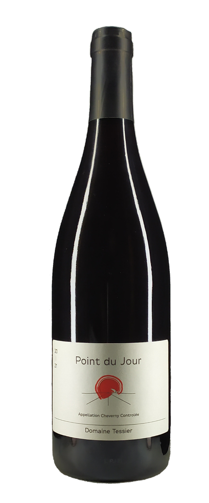 Domaine Philippe Tessier - Point du jour 2022 - AOC Cheverny Rouge 