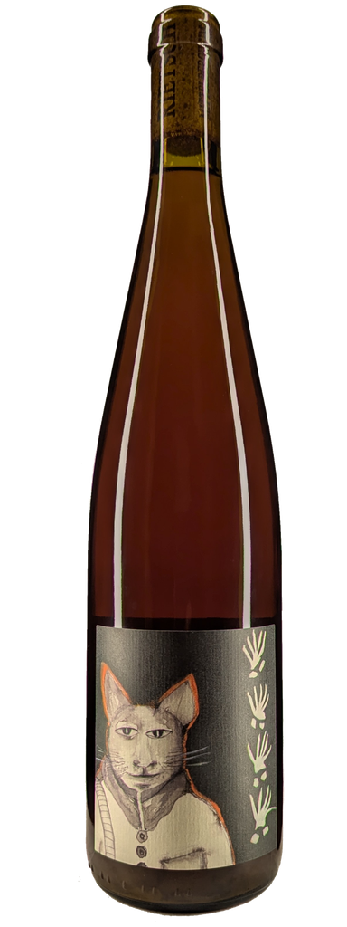 Domaine Rietsch - Quand le chat n'est pas là - Pinot Gris - 2023 - 12,0% - Vin de France (région Alsace) 