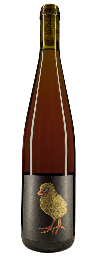 Domaine Rietsch - Coquette - Riesling, Gewurz, Pinot Noir - 2023 - 11,31% - Vin de France (région Alsace) 