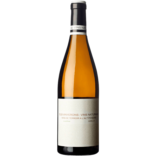Els Vinyerons Vins Naturals - Lluerna - 2023 - 11% - DO Penedès 