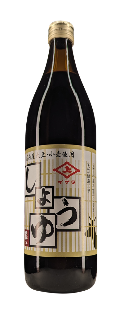 YS1060 - Inoue Honten - Igeta Shoyu Koikuchi soja - 0,9L