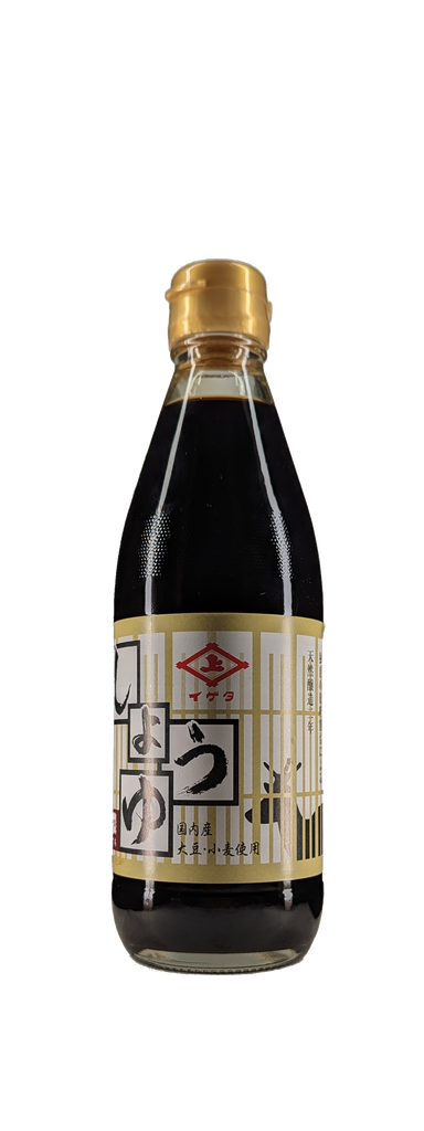 YS1061 - Inoue Honten - Igeta Shoyu Koikuchi soja - 0,36L
