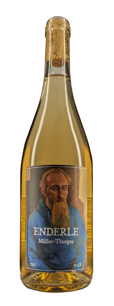 Weingut Sven Enderle (PinotEnderlix) - Muller Thurgau - 2023 - 11,5% - regio Mosel 
