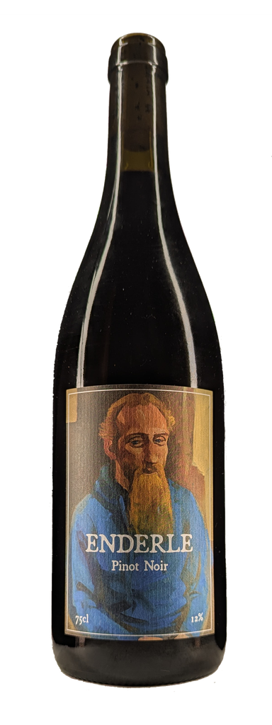 Weingut Sven Enderle (PinotEnderlix) - Pinot Noir - 2022 - 12% - regio Mosel 