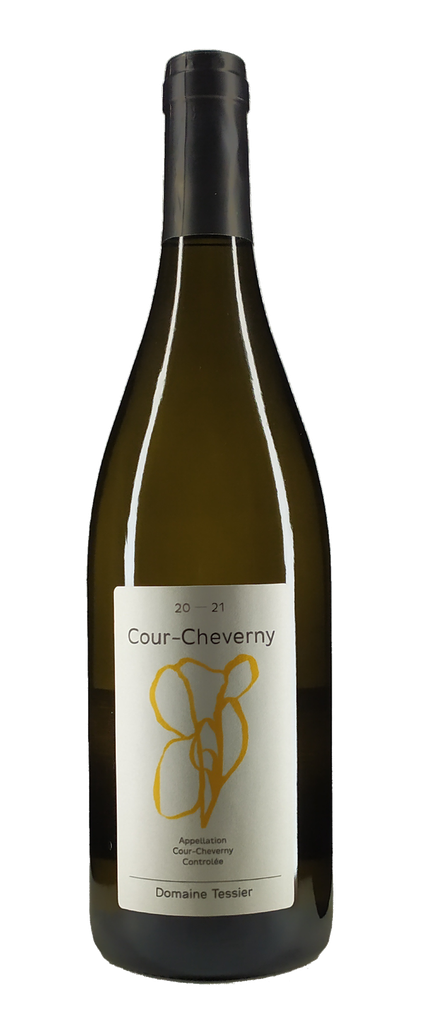 Domaine Tessier - Domaine 2023 - 12,34% - AOC Cour-Cheverny Blanc