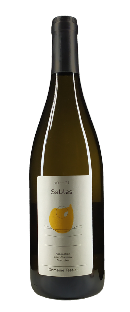 Domaine Tessier - Les Sables 2023 - 12,31% - AOC Cour-Cheverny Blanc
