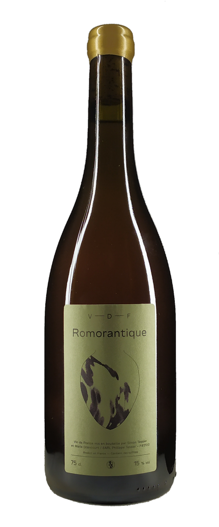 Domaine Tessier - Romorantique - 2023 - VdF région Cour-Cheverny