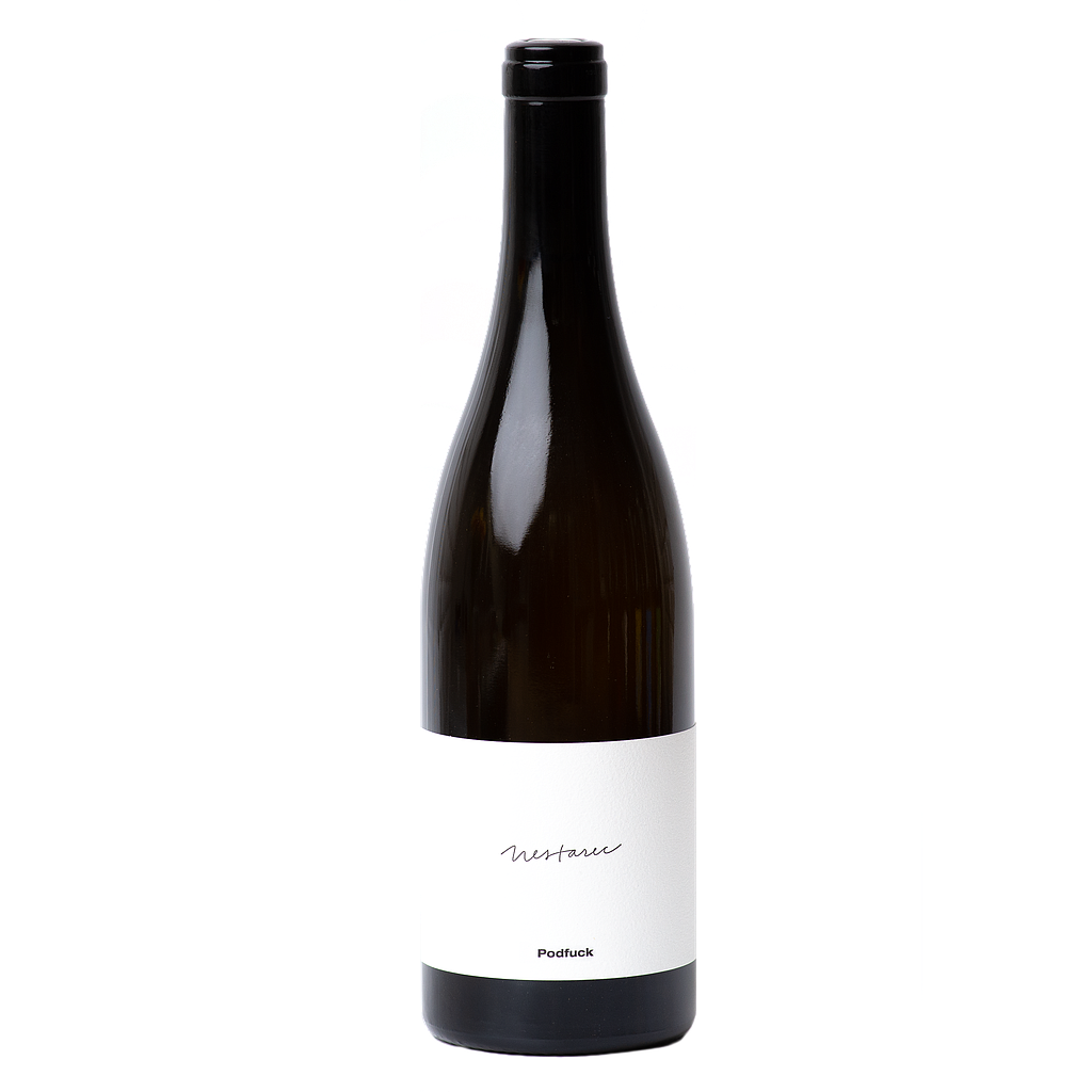 Milan Nestarec - PodFuck Magnum - 2021 - 12% - Zadní Field Blend