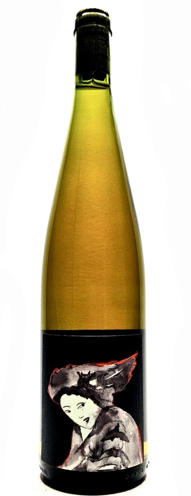 Domaine Rietsch - Demoiselle- Gewurtztraminer - 2023 - 12,8% - Vin de France (région Alsace) 