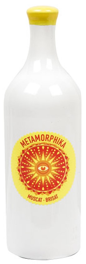 Costador - Joan Franquet - Metamorphika Muscat Orange Brisat - 2022 - 11,5% - vdm (regio Conca de Barberà)