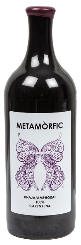 Costador - Joan Franquet - Metamorphika Carinyena 100 % Amforà - 2022 - 14,5% - vdm (regio Conca de Barberà) 