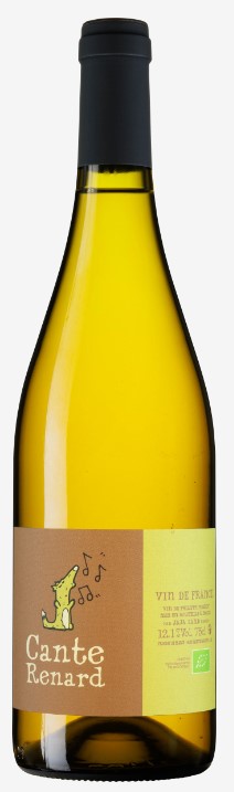Jajaland - Philippe Pibarot - Cante Renard Blanc - 2023 - 12,8% - VdF région Nîmes 