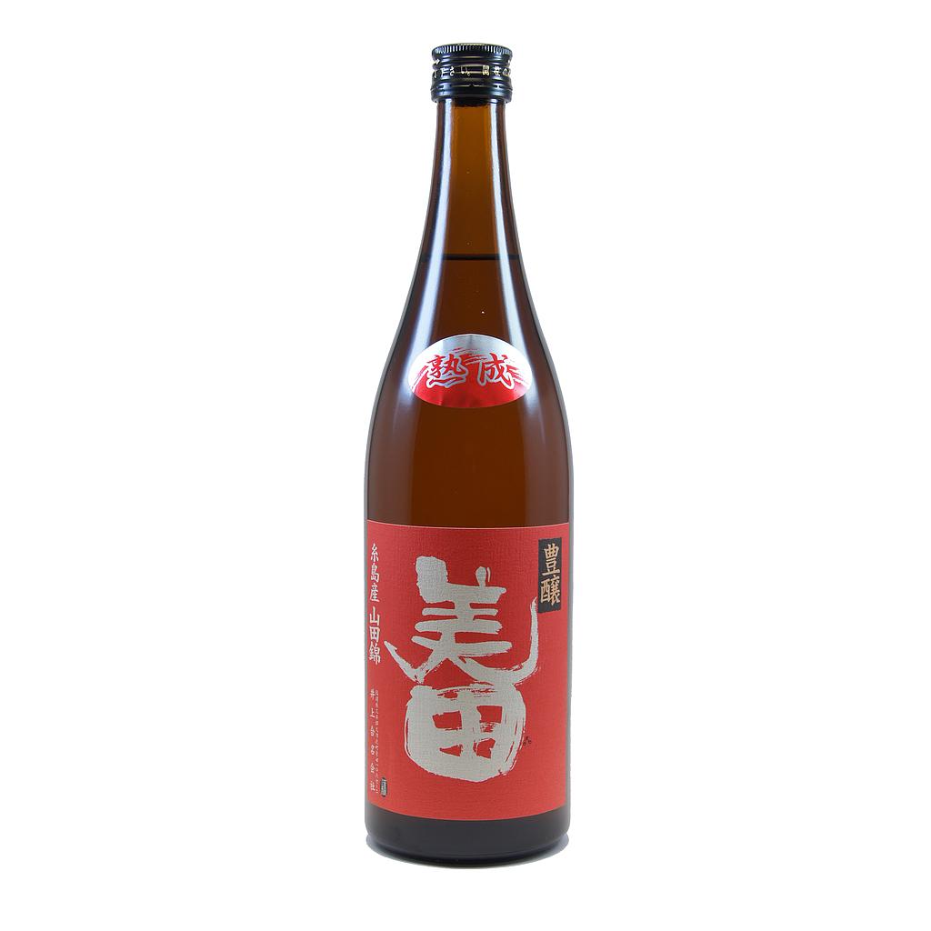 YS821618 - Mii no Kotobuki - Biden 2018 Blend ( Aged Biden) - 16% - 72cl 