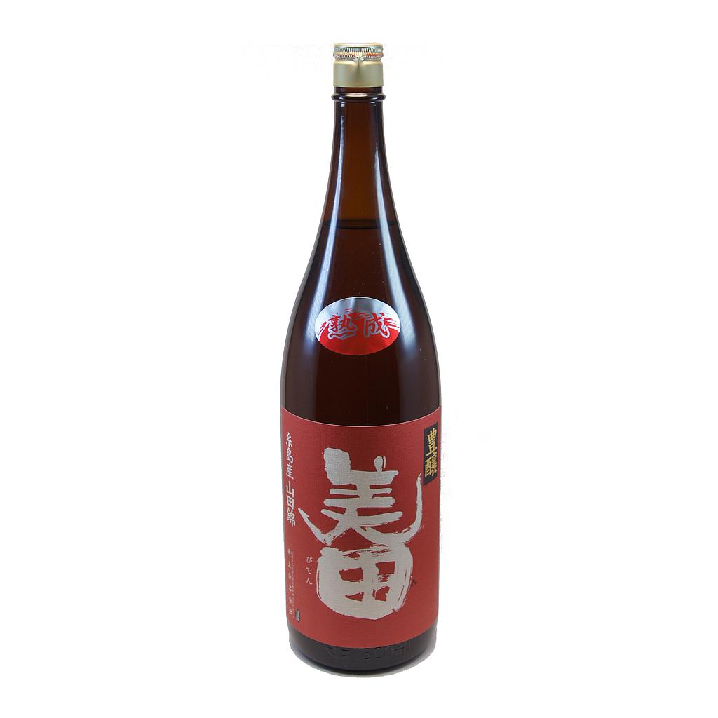 YS821718 - Mii no Kotobuki - Biden 2018 Blend (Aged Biden) - 16% - 180cl 