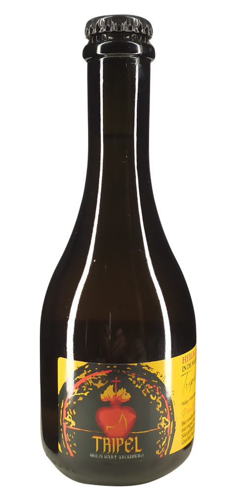 Heilig Hart Brouwerij - In de naam van de Vader: Tripel - 33 cl - 7,8% - 17,5°P - 2025-03
