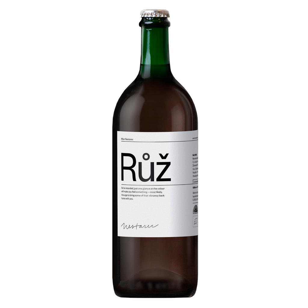 Milan Nestarec - Ruz - 1 liter - 2025 - regio Moravia