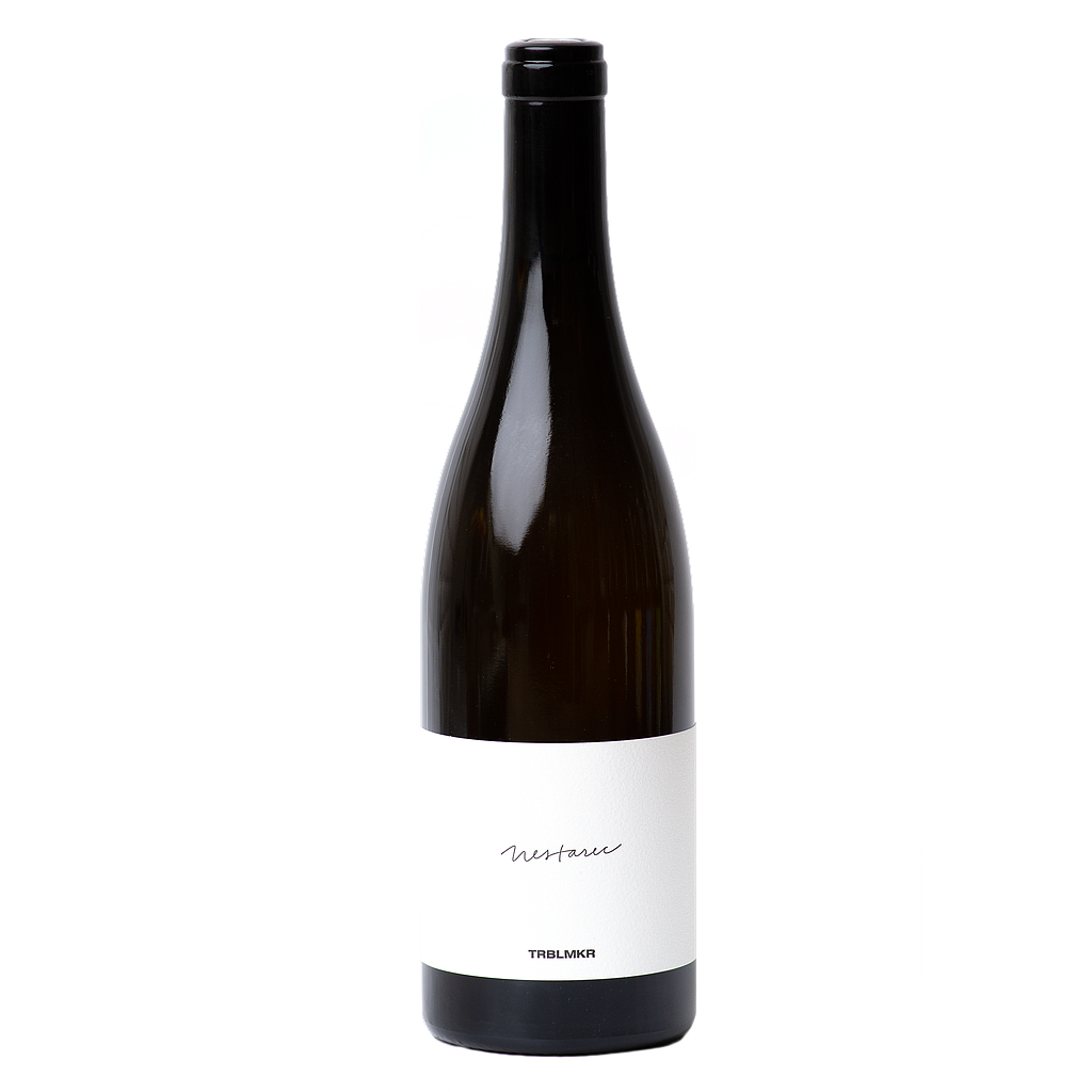 Milan Nestarec - TRBLMKR - 2022 - 13% - Slovenské Field Blend - regio Moravia 