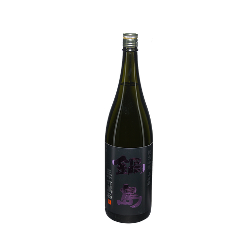 [JP-FS-NB-JG18] YS8255 - Fukuchiyo Shuzo - Nabeshima - Junmai Ginjo - 16% - 180cl