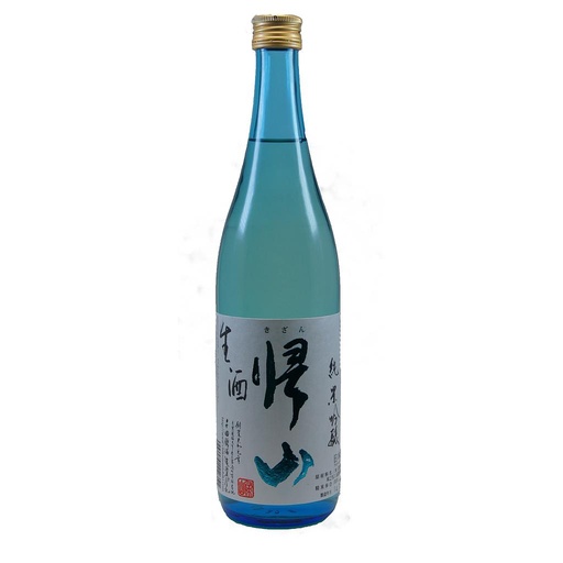 [JP-CS-KI-KI72] YS8130 - Chikumanishiki Shuzo - Kizan - 15% - 72cl 