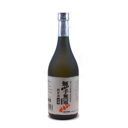 [JP-MS-MU-MU72] YS8070 - Mutemuka Shuzo - Mutemuka - 18% - 72cl 