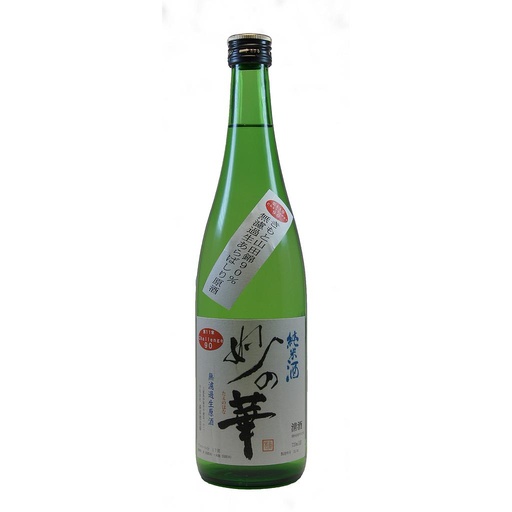[JP-MS-TH-CH72] YS8390 - Moriki Shuzo - Tae no Hana - Challenge 90 - 17% - 72cl