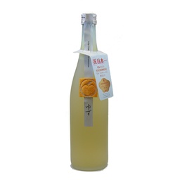 [JP-HS-TS-YU72] YS5042 - Heiwa Shuzo - Tsuruume - Yuzu - 7% - 72cl