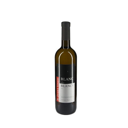 [CZ-DV-WW-BdB15] Dobra Vinice - Petr Nejedlík - Blanc de Blancs - 2015