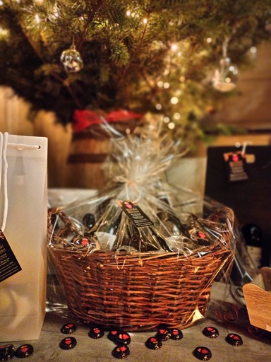 Geschenkmand (enkel verpakking)