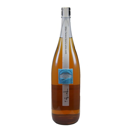 [JP-HS-TS-SU72] YS5030 - Heiwa Shuzo - Tsuruume - Suppai - 11% - 72cl