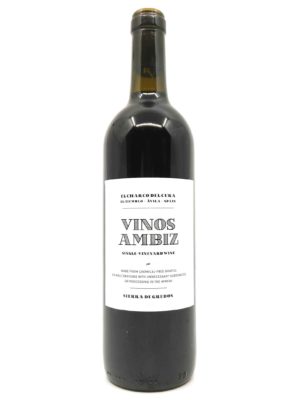 [ES-VA-RW-GRN18] Vinos Ambiz - Fabio Bartolomei - Garnacha - 2018 - vdm (regio Madrid)