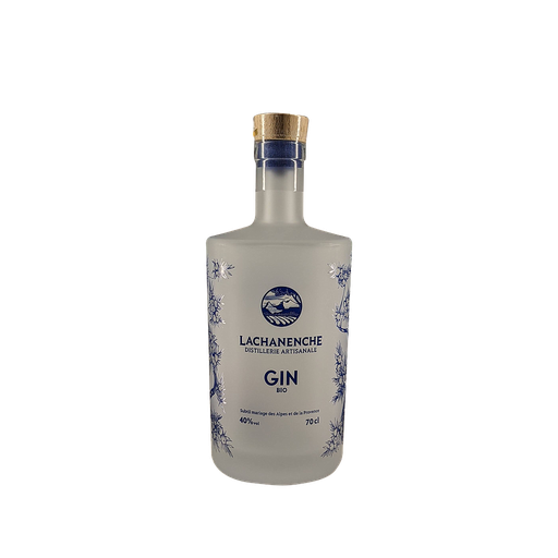 [FR-LC-GI-GinBIO70] GIN BIO La Chanenche -  40%vol - 70cl