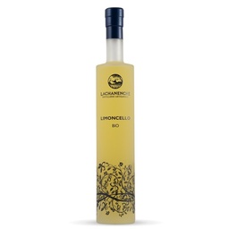 [FR-LC-LI-LiBIO50] La Chanenche - Limoncello BIO -  25%vol - 50cl