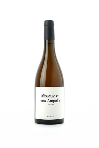 [ES-EV-WW-MA18] Els Vinyerons Vins Naturals - Misatge en una Ampolla - 2018 - Vins de Terroir a l'Alt Penedès
