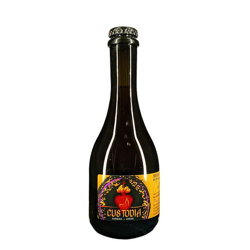 [BE-HHB-NZ-CU33] Heilig Hart Brouwerij - In de naam van de Zoon: Custodia  - 33 cl - 4,5% - 12°P