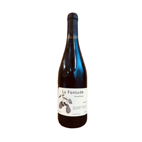 [FR-LF-RW-AM19] La Fontude - François Aubry - Amarel - 2019 - VdF région Languedoc