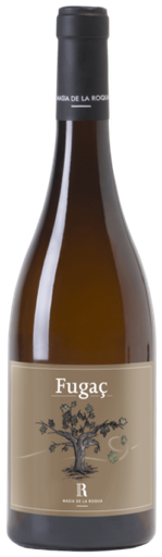 [ES-MR-WW-FUG19] Masia de la Roqua - Jot Camps Ferrer - Fugaç - 2019 - vdm (regio Penedès)