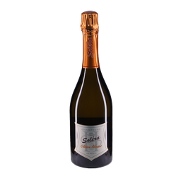 [FR-OH-CH-CSOL17] Olivier Horiot  - Cuvée « Soléra » 1 sol, 7 cépages Brut Nature 2017 - AOC Champagne