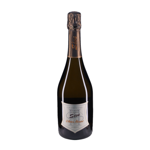 [FR-OH-CH-CSR13] Olivier Horiot  - Cuvée « Sève Rosé » Rosé de Saignée Brut Nature 2013 - AOC Champagne