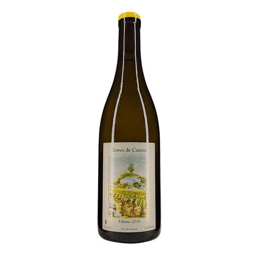[FR-VE-WW-FAL18] VINS E.T.H.I.Q.U.E.S. - Didier Mouton - Falaise - 2018 - Terre de Causse VdF région Corrèze 