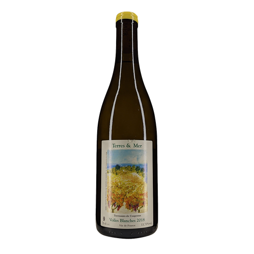 [FR-VE-WW-VoB18] VINS E.T.H.I.Q.U.E.S. - Didier Mouton - Voiles Blanches - 2018 - Terre & Mer VdF région Banyuls