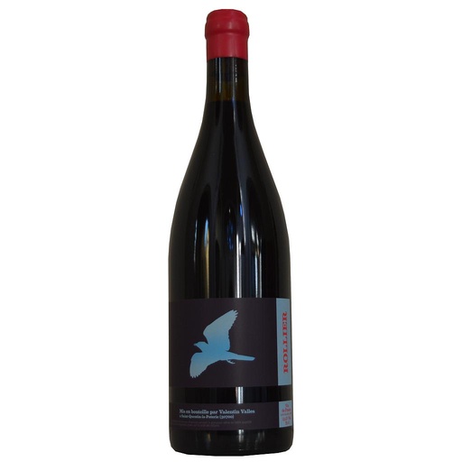 [FR-VV-RW-ROL20] Valentin Valles - Rollier - 2020 - VdF région Rhône