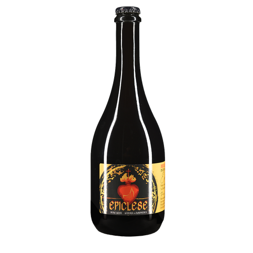 [BE-HHB-HG-EP20] Heilig Hart Brouwerij - In de naam van de Heilige Geest: Epiclese 2020 - 75 cl - 9,8% - 19°P - 2020-04