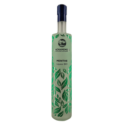 [FR-LC-MT-BIO50] La Chanenche - Menthe BIO  La Chanenche -  30%vol - 50cl