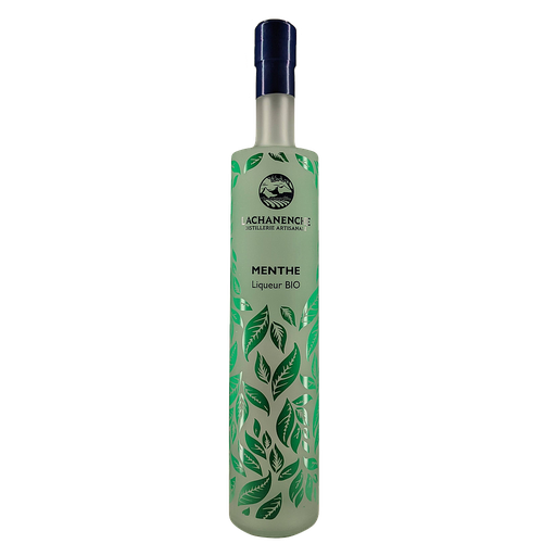[FR-LC-MT-BIO50] La Chanenche - Menthe BIO  La Chanenche -  30%vol - 50cl