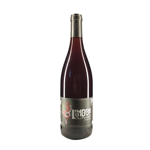 [FR-UBL-RW-OR21] Un Brin Libre - Colin Alex - L'ombre du raisin - 2021 - VdF région Ardèche