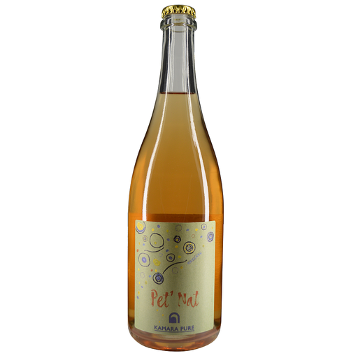 [GR-KP-Rs-PetNat21] Kamara Pure - Dimitrios Kioutsoukis - PetNat Rosé - 2021 - (regio Macedonia)