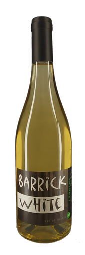 [FR-DL-WW-BW22] Domaine Léonine - Stéphane Morin - Barrick White - 2022 - 12,5% - VdF région Roussillon