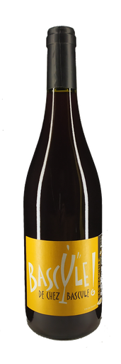 [FR-BAS-RW-BAS22] Bascule - Caroline & Stéphane Morin  - Bascule de chez bascule - 2022 - 13% - VdF région Roussillon